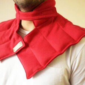 Guatero de Semillas Cervical Hombros con y sin cuello