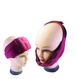 Guatero de Semillas Cintillo Temporomandibular